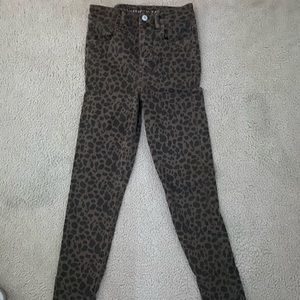 American Eagle Jeggings